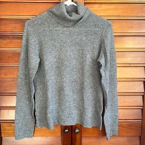 Cashmere Turtleneck